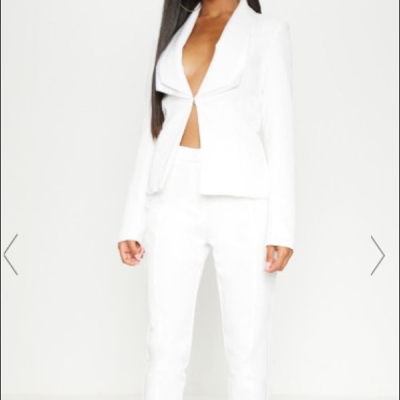 Avanti cream suit jacket/ blazer - Picture 2 of 5